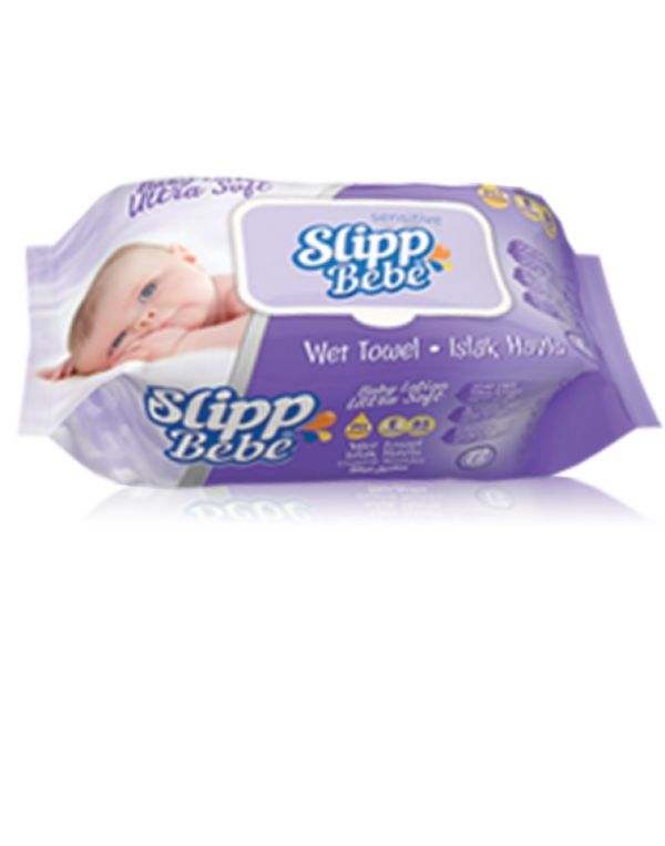 Slipp Bebe Wetvipes